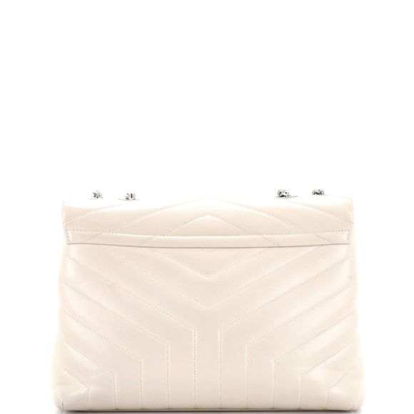 Saint Laurent Loulou Shoulder Bag #78080S21B - Picture 3 of 11